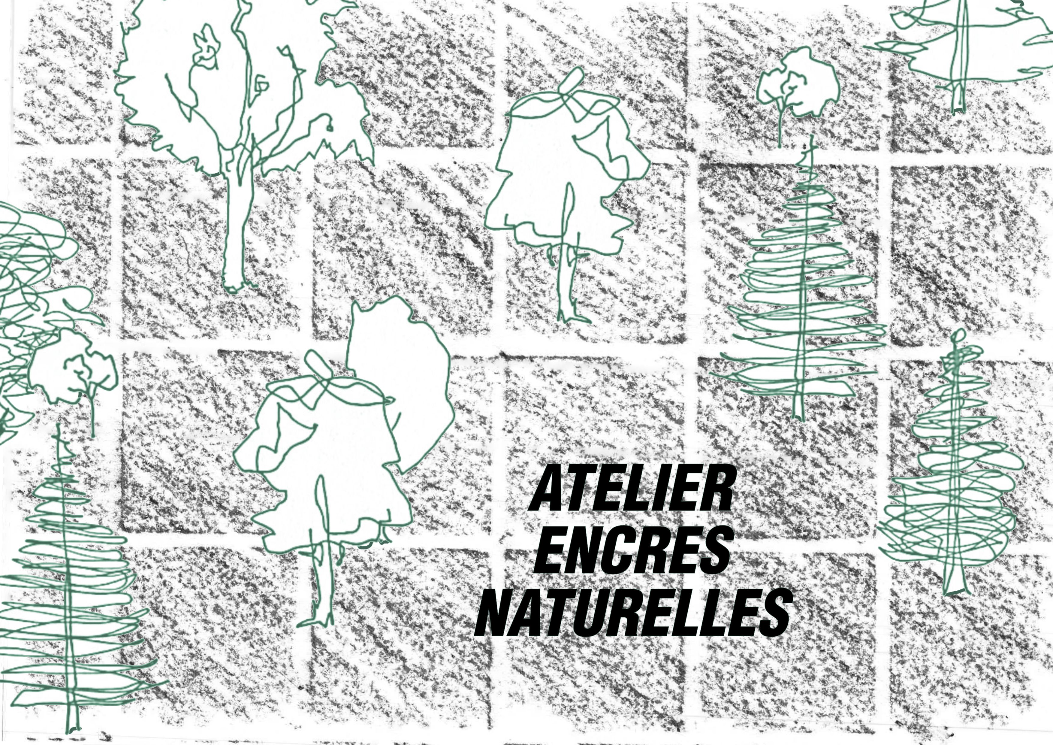 Atelier Encres naturelles