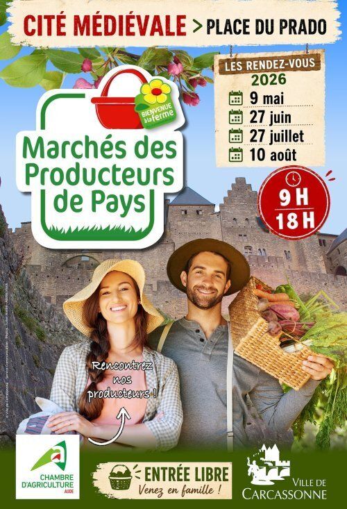 Marchés des Producteurs de Pays