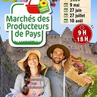 Marchés des Producteurs de Pays