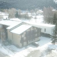 Centre de vacances