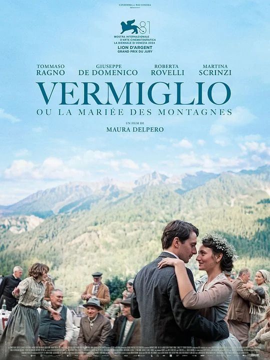 ACNE : « VERMIGLIO OU LA MARIÉE DES MONTAGNES » de Maura Delpero
