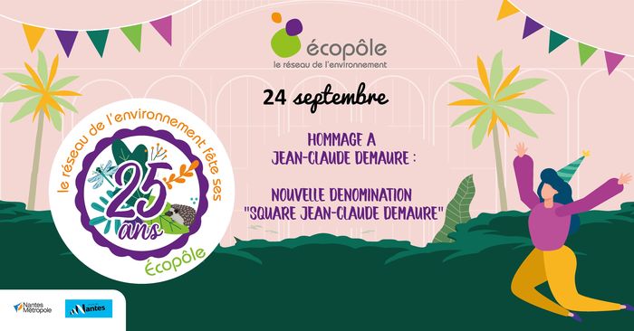 Hommage à Jean-Claude Demaure
