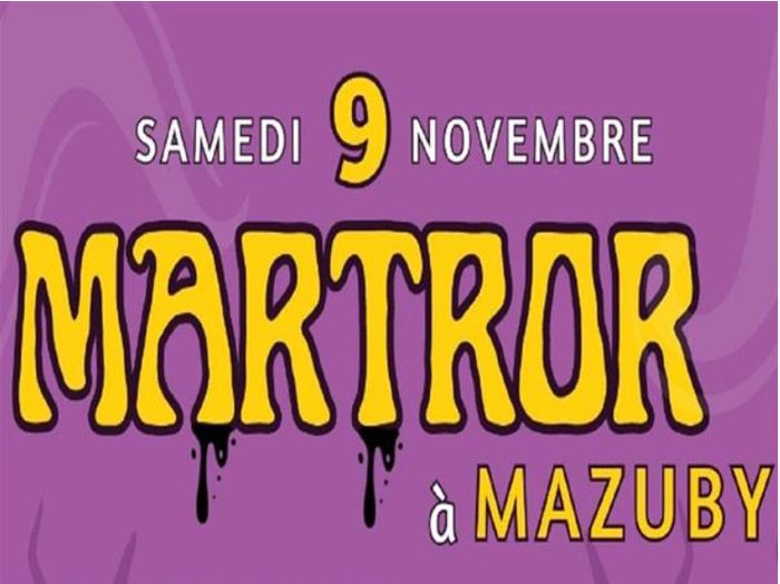 Fête de Martor