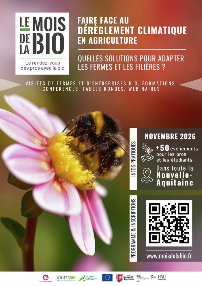 La Bio : une bonne idée pour mon exploitation ?