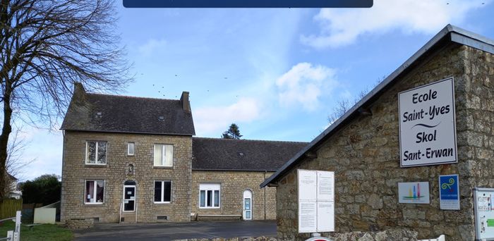 Portes ouvertes de l'école Saint-Yves de Glomel