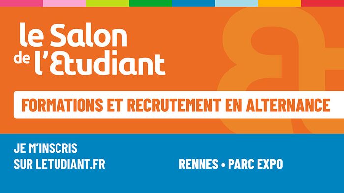 Salon de l'Étudiant : Formations et recrutement en alternance