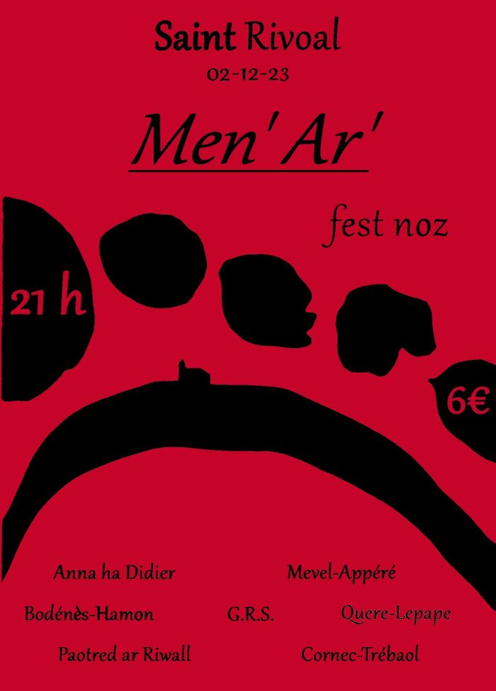 Fest-noz Men' Ar'