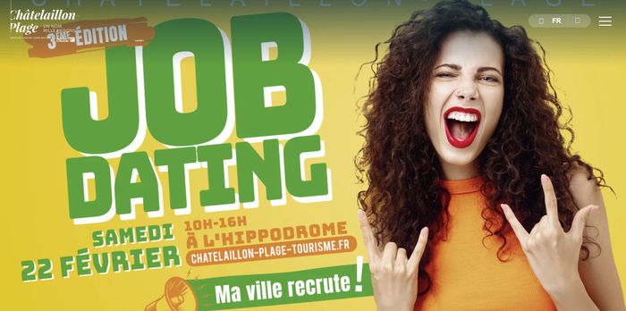 Les entreprises de Châtelaillon-Plage recrutent pour la saison estivale 2025.