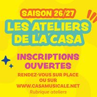 Atelier Hip-Hop Basics