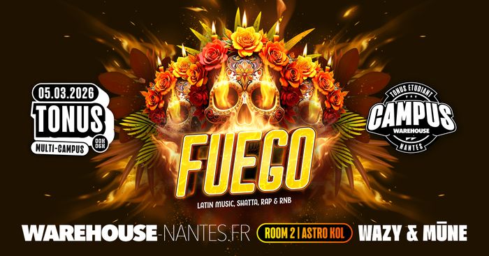 Tonus Fuego - Multicampus