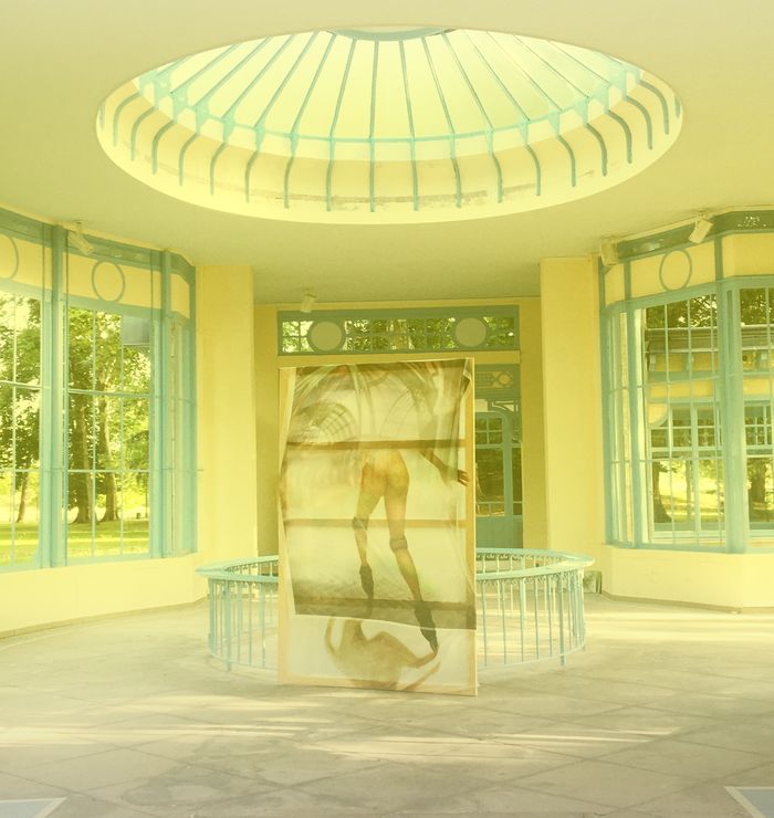 Exposition - L'été, on en fait des glacées