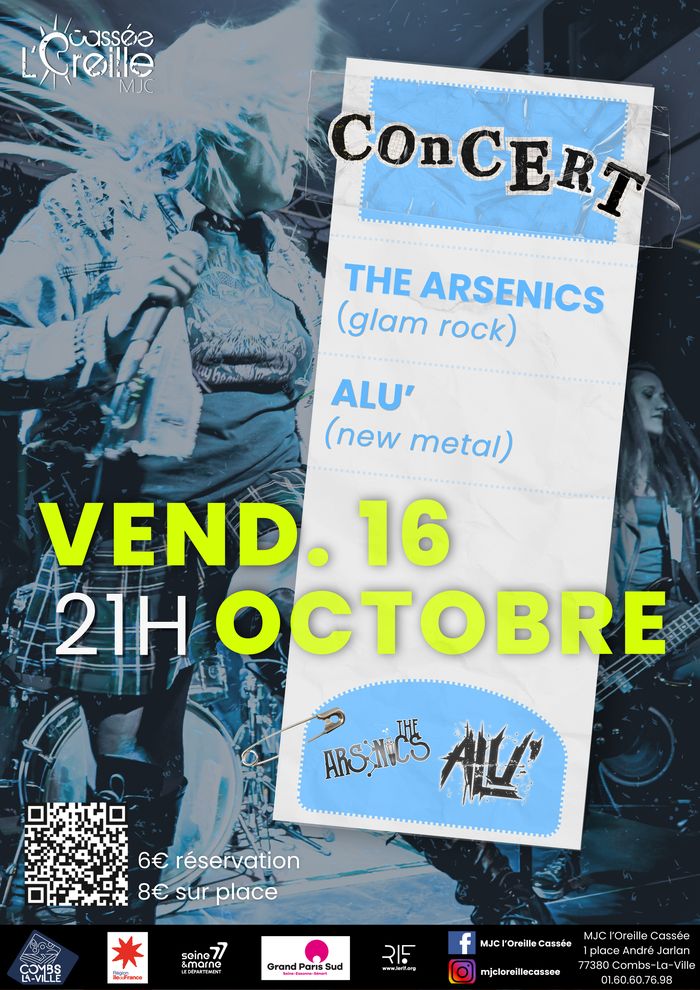 Concert Rock/Metal