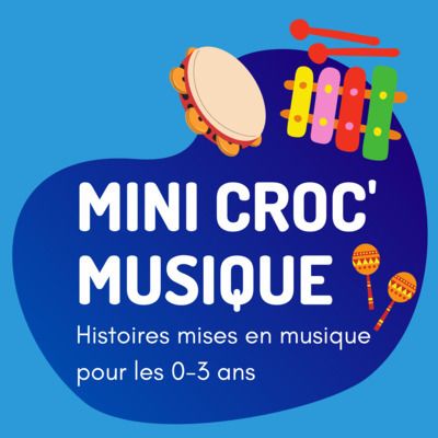 Un temps de partage autour de comptines, jeux de doigts et histoires mises en musique pour les tout-petits avec les bibliothécaires.