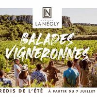 Balades vigneronnes - Château La Négly