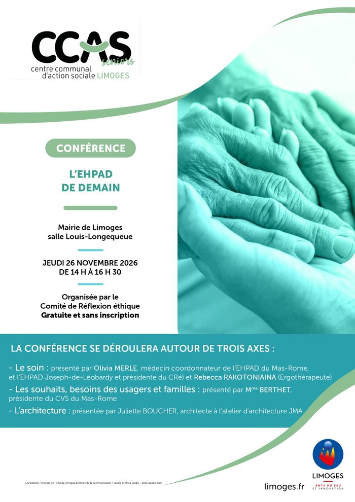 Conférence EHPAD de demain