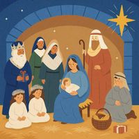 Pessèbre de Noël