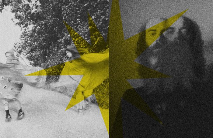 Allez Viens ! Blind Yeo + Borja Flames