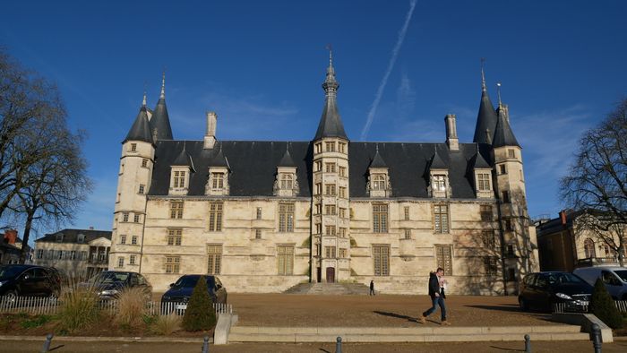 Visite guidée - Le Palais ducal