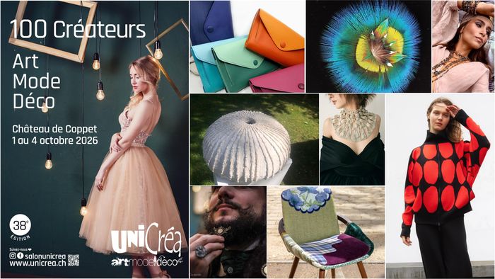 38e Édition du Salon UNIcréa