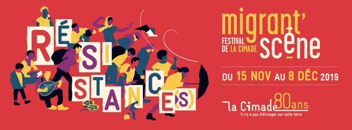 (festival solidaire) MIGRANT'SCENE