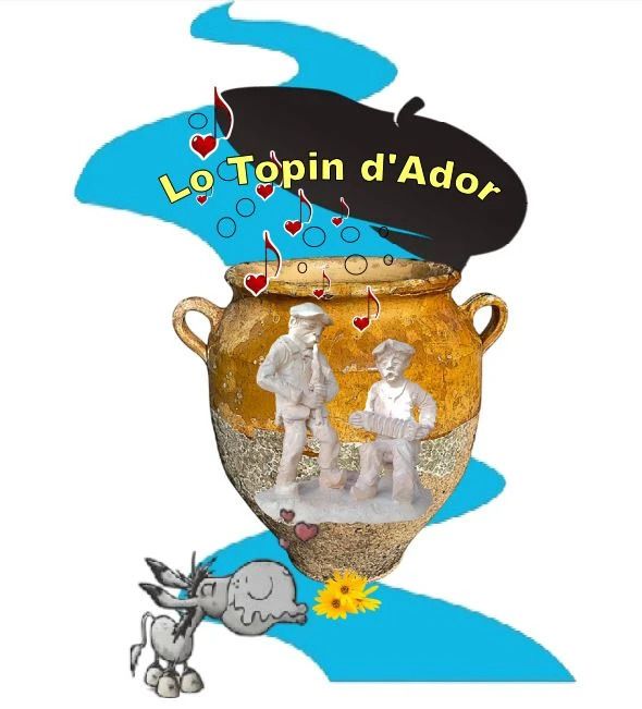 Affiche — bal trad