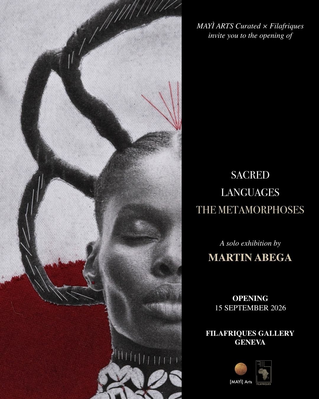 LANGAGES SACRÉS : LES MÉTAMORPHOSES, MARTIN ABEGA