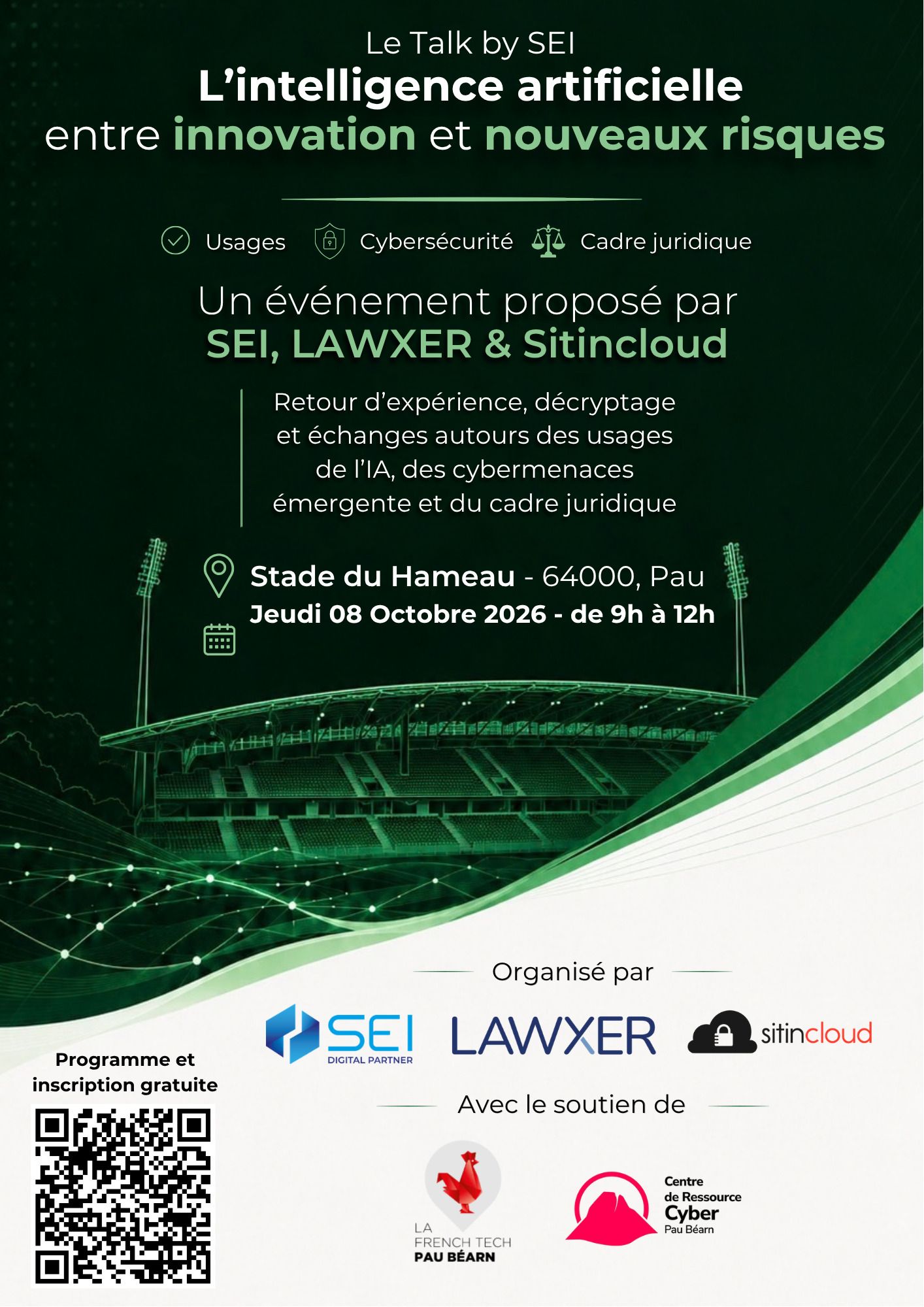 L'Intelligence Artificielle entre innovation et nouveaux risques