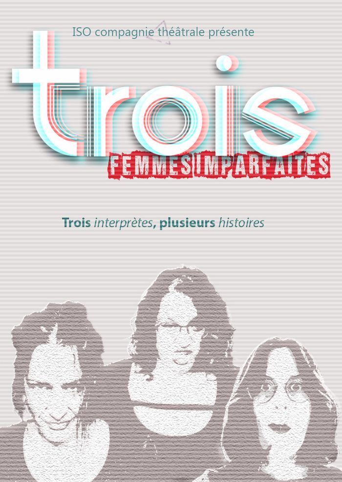 Trois Femmes Imparfaites