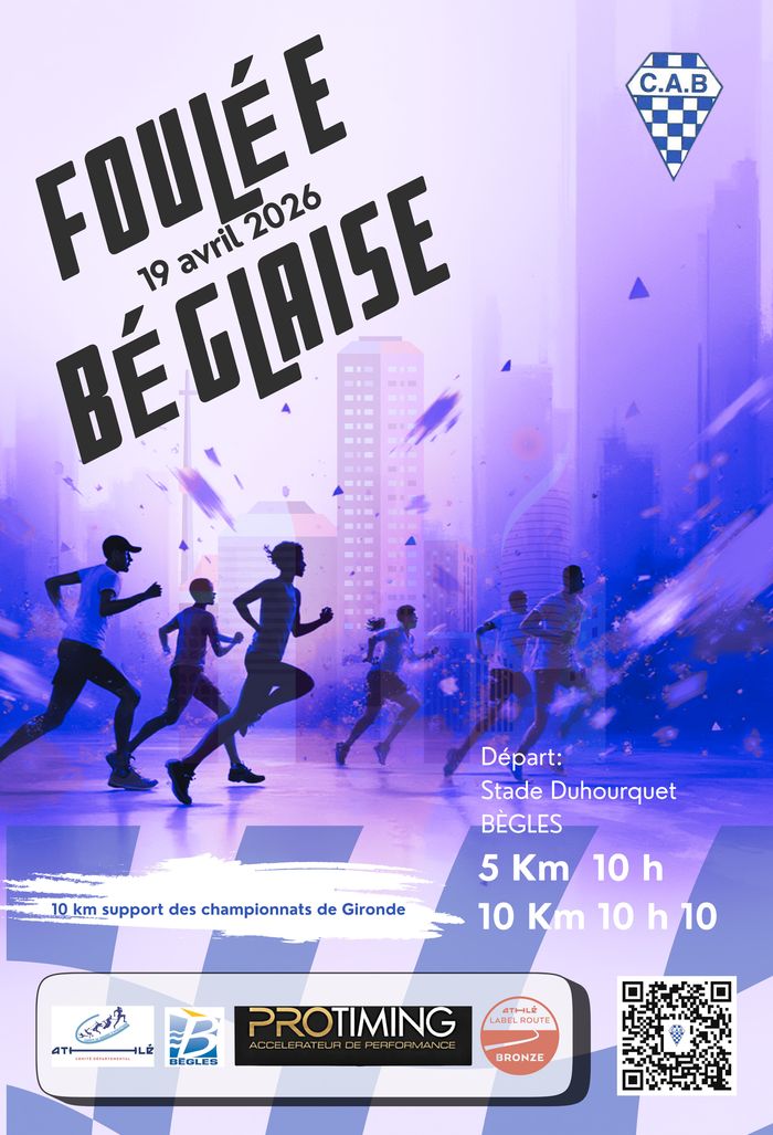 La Foulée Béglaise