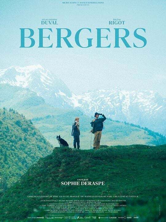 ACNE : « BERGERS » de Sophie Deraspe