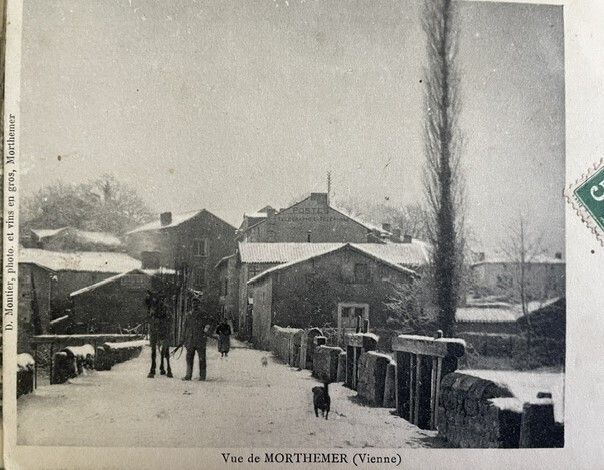 Ateliers autours de l'oeuvre du photographe Désiré MONTIER