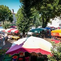 Marché traditionnel