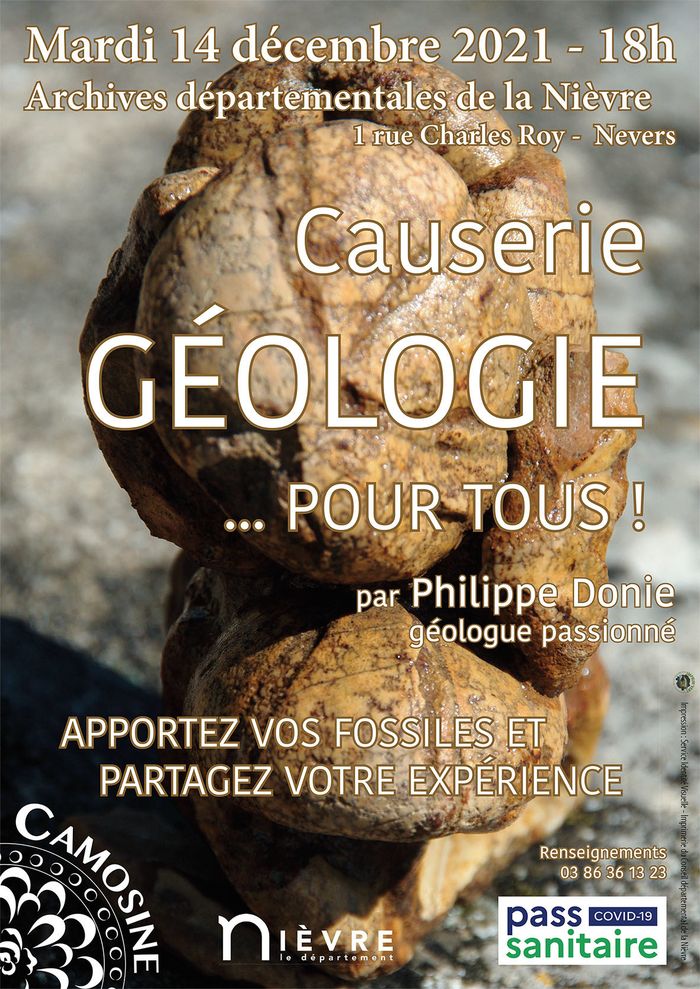 La Géologie pour tous!
