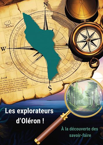 Animation en famille « Les explorateurs d’Oléron »
