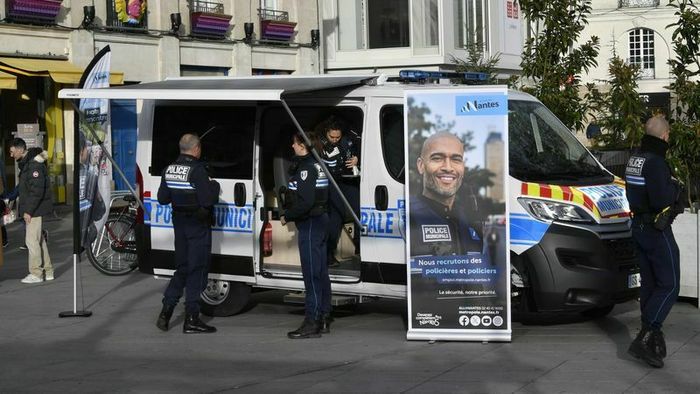 Rencontre avec la police municipale