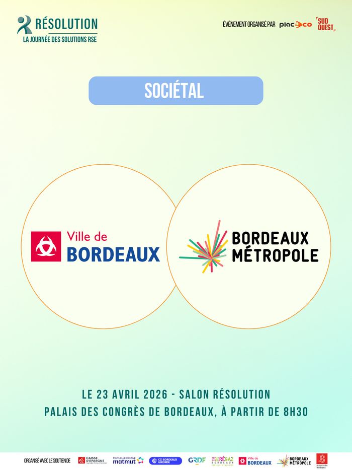 Résolution, la journée des solutions RSE