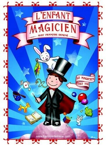 L’enfant magicien