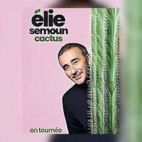 Spectacle d'humour - Eli Semoun "cactus"