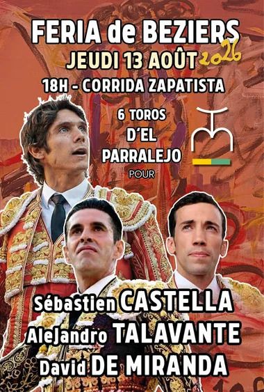 Les Cartels de la Feria