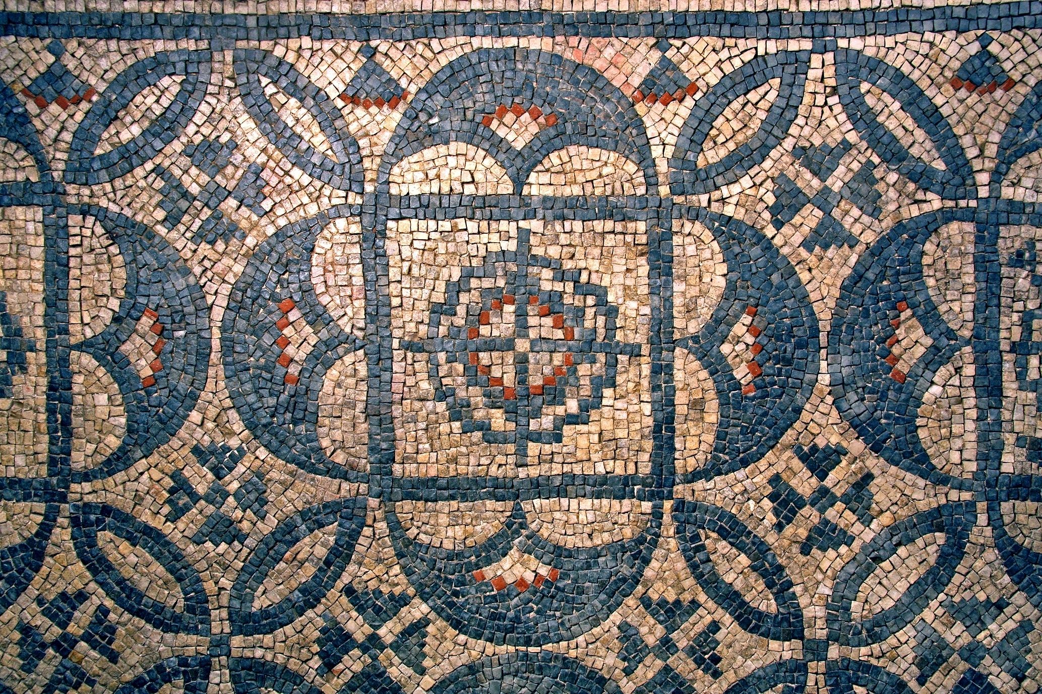Visite du musée archéologique