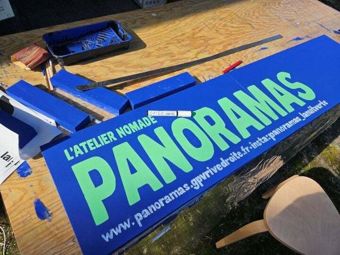 LA BOUM DE L’ATELIER PANORAMAS