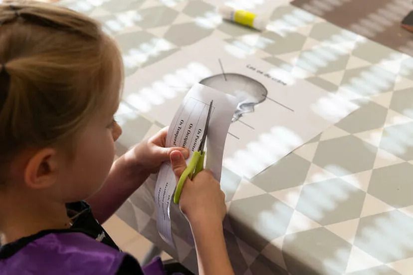 Vacances d'été : ateliers enfant