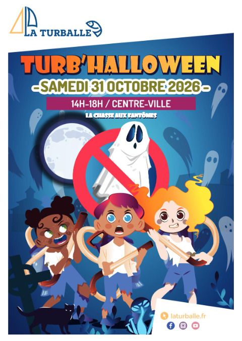 Turb'Halloween