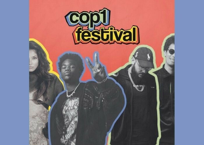 Cop1 Festival avec Genezio, Chilla, Cabalero & JeanJass - Rentrée étudiante