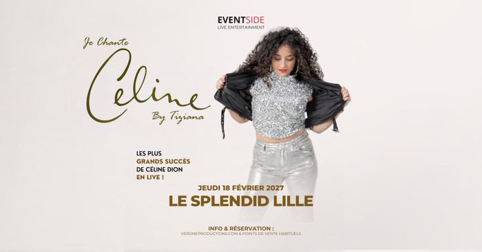 Je chante Celine