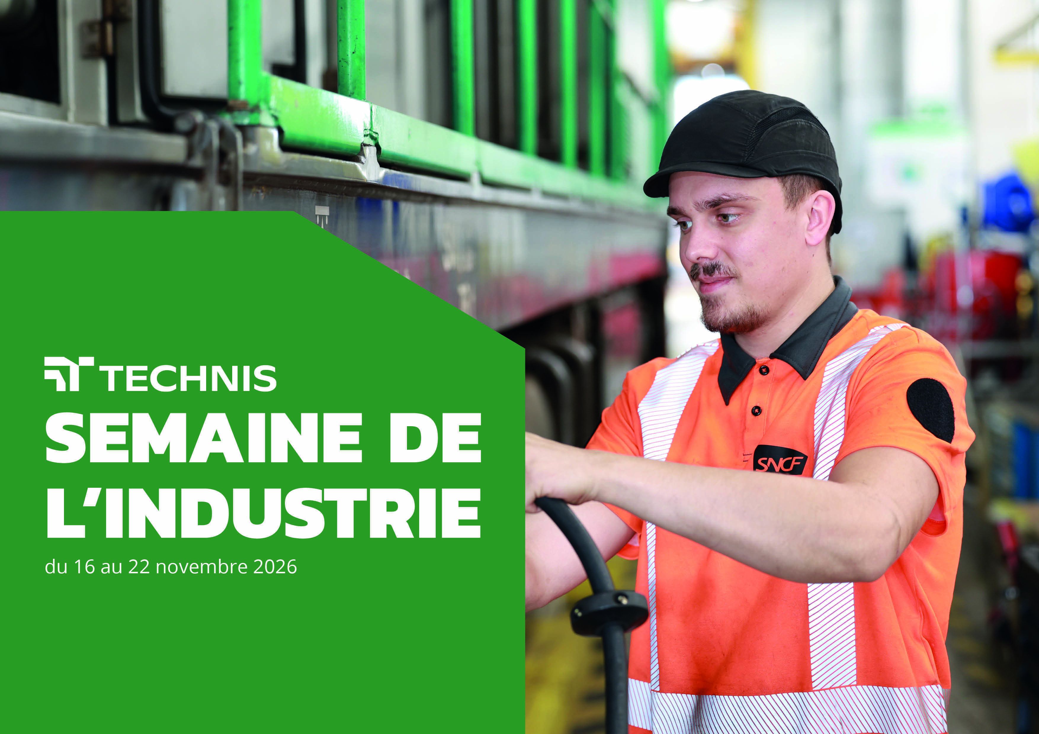 Visite de l'atelier Technis de Dijon