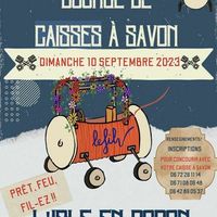 Course de caisses à savon