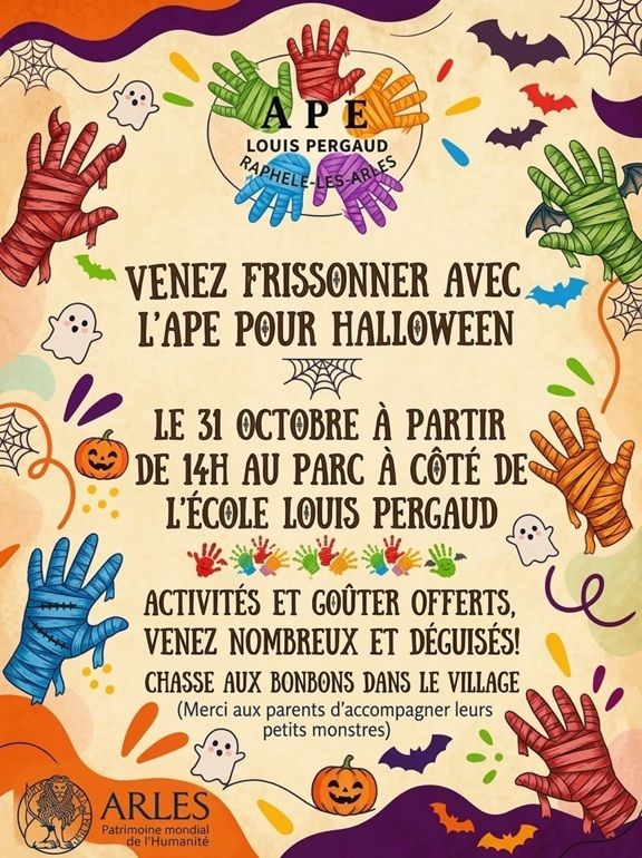 Visuel évènement