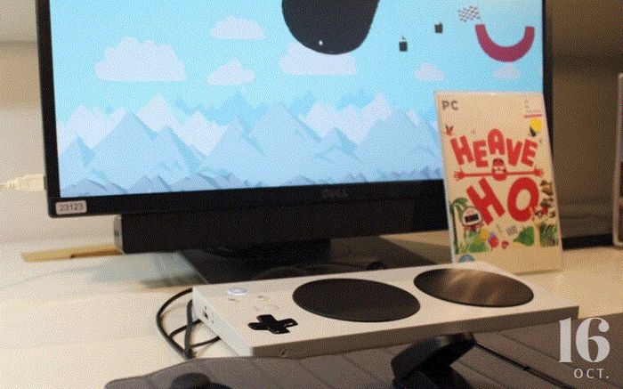 La bidouille : jeu vidéo et handicap