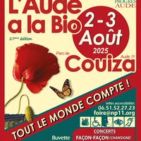 L'Aude à la Bio